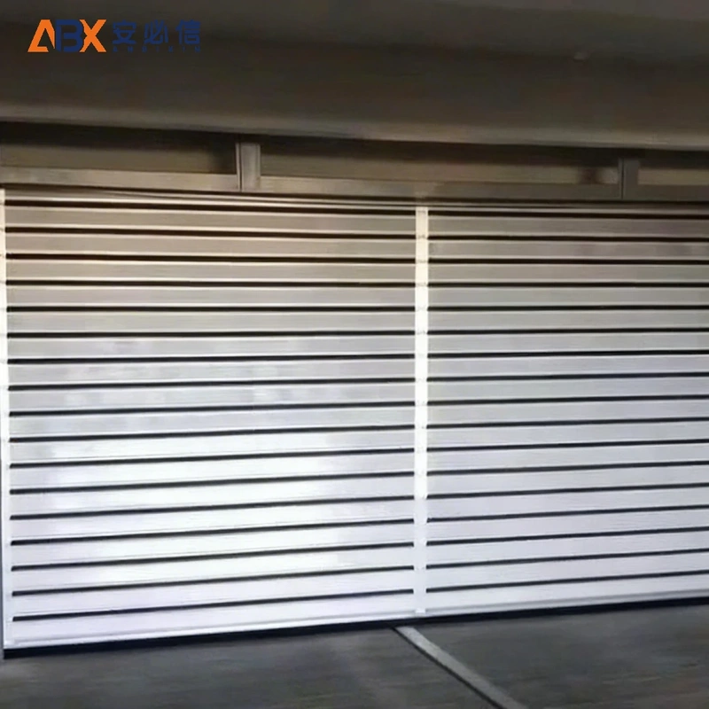 哈密市消防快速门