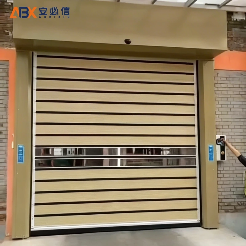 哈密市洁净室高速门